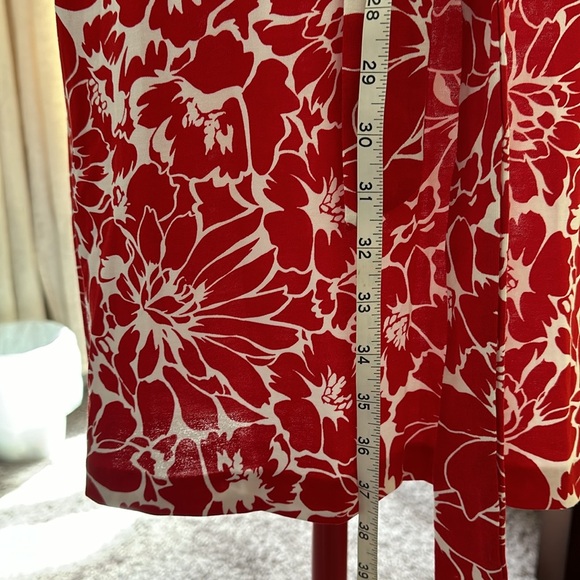 Diane von Furstenberg wrap dress - Picture 4 of 9